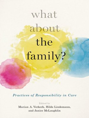 cover image of What About the Family?